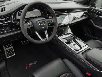 RSQ8 4.0 TFSI SUV 3xKLIMA 4xSHZ ACC AUT FLA