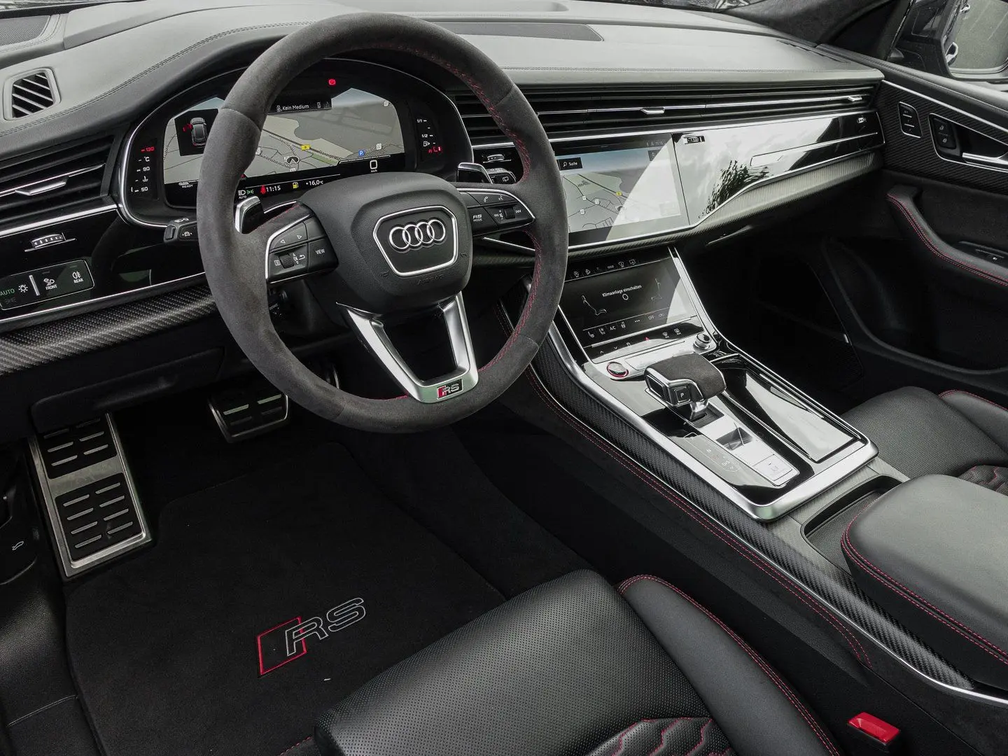 RSQ8 4.0 TFSI SUV 3xKLIMA 4xSHZ ACC AUT FLA