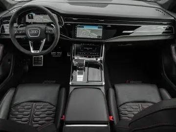 RSQ8 4.0 TFSI SUV 3xKLIMA 4xSHZ ACC AUT FLA