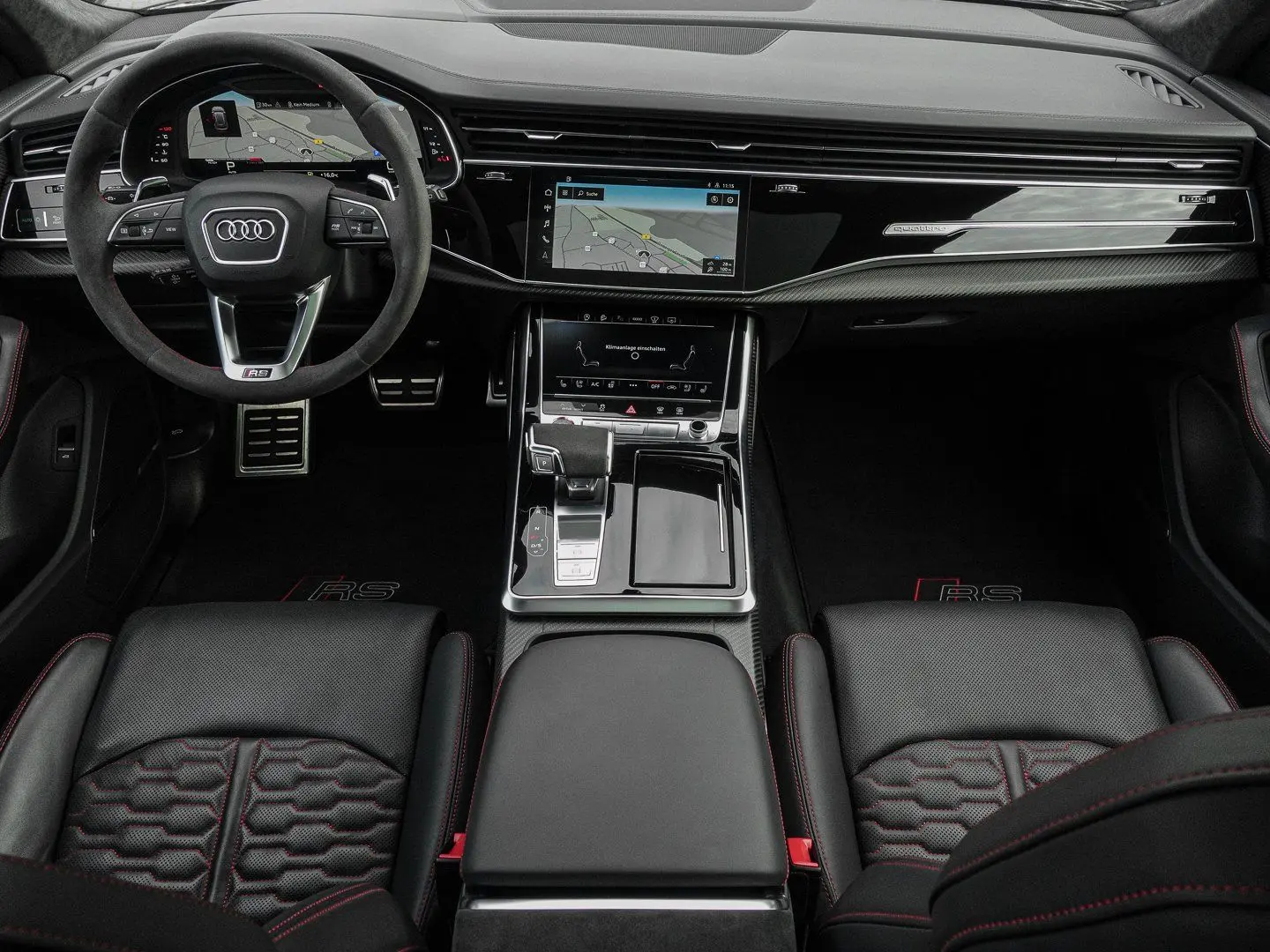 RSQ8 4.0 TFSI SUV 3xKLIMA 4xSHZ ACC AUT FLA