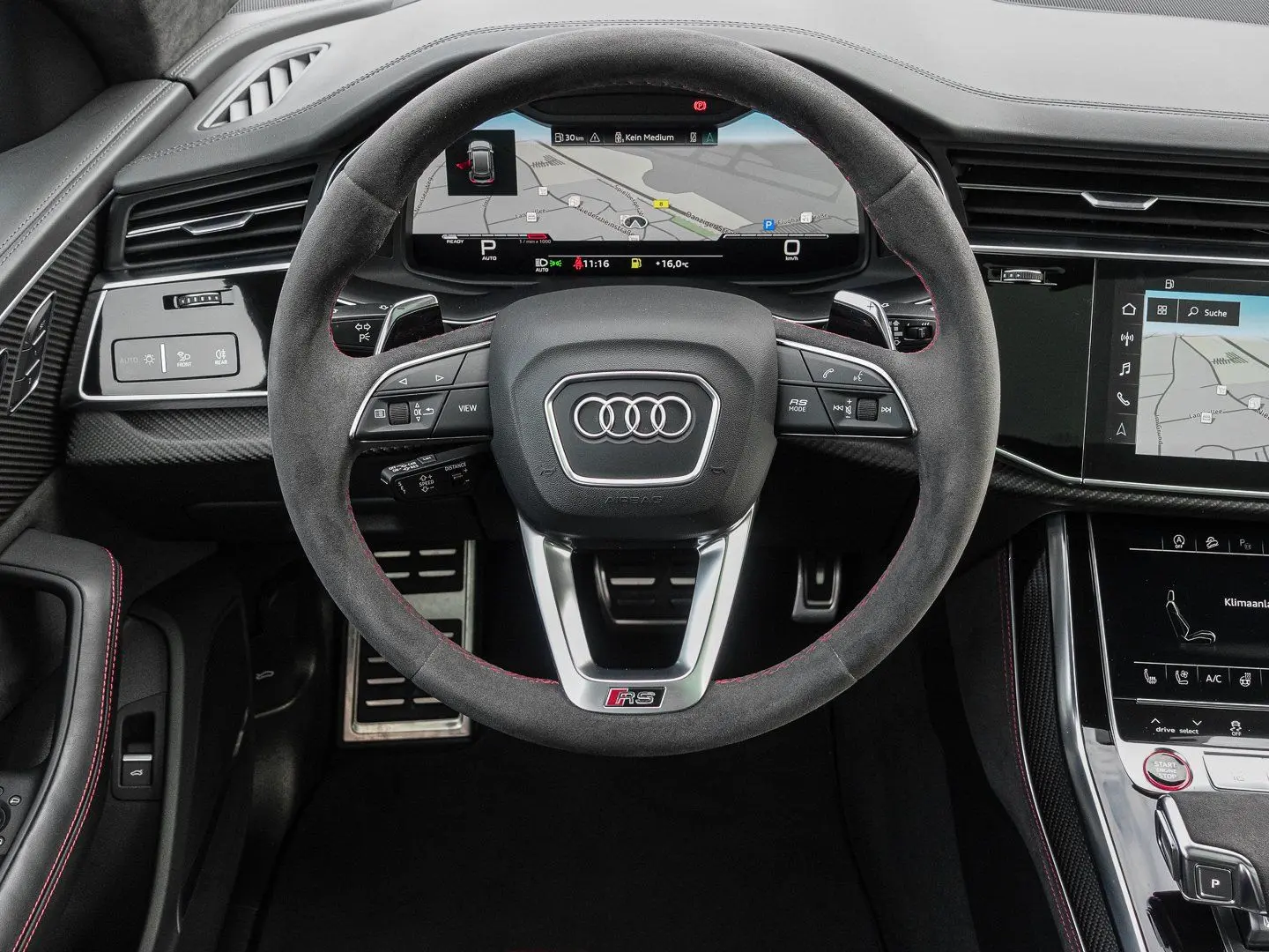 RSQ8 4.0 TFSI SUV 3xKLIMA 4xSHZ ACC AUT FLA