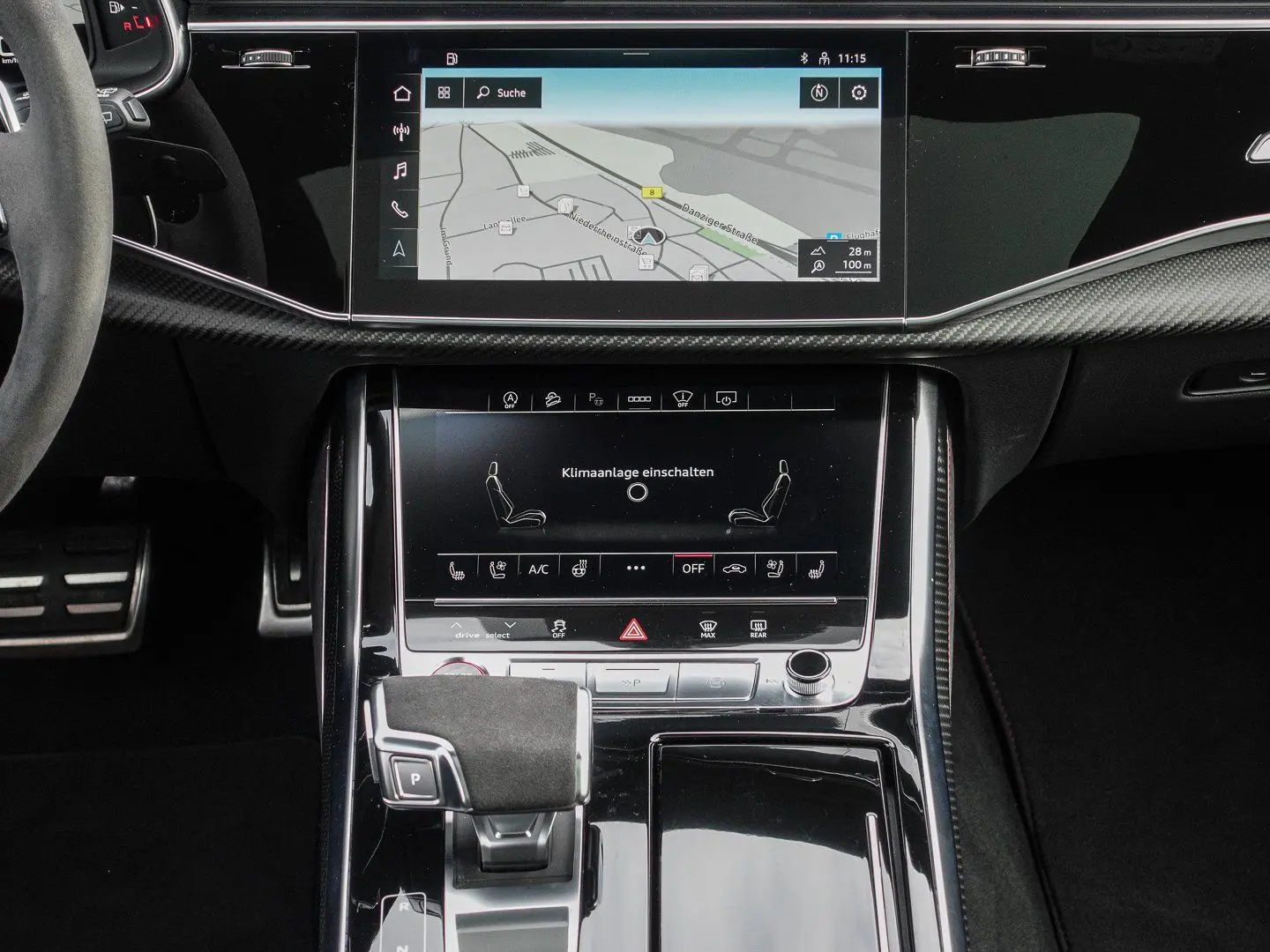 RSQ8 4.0 TFSI SUV 3xKLIMA 4xSHZ ACC AUT FLA