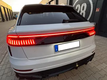 RSQ8 Akrapovic 305Km/h Ceramic Dynamik Gar 12/26
