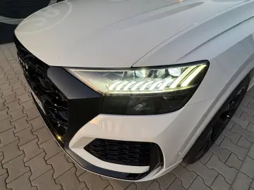 RSQ8 Akrapovic 305Km/h Ceramic Dynamik Gar 12/26