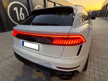 RSQ8 Akrapovic 305Km/h Ceramic Dynamik Gar 12/26