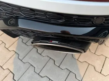 RSQ8 Akrapovic 305Km/h Ceramic Dynamik Gar 12/26
