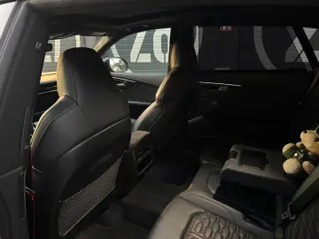 RSQ8 Akrapovic 305Km/h Ceramic Dynamik Gar 12/26