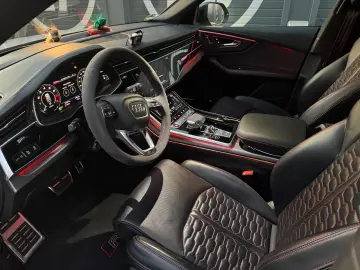 RSQ8 Akrapovic 305Km/h Ceramic Dynamik Gar 12/26