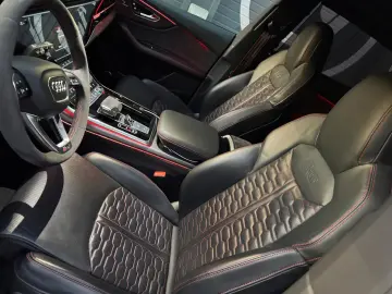 RSQ8 Akrapovic 305Km/h Ceramic Dynamik Gar 12/26