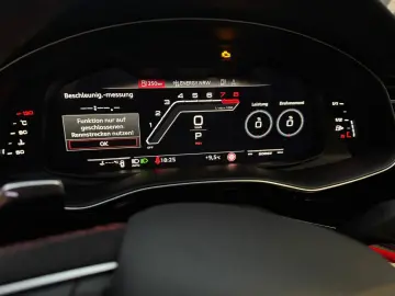 RSQ8 Akrapovic 305Km/h Ceramic Dynamik Gar 12/26