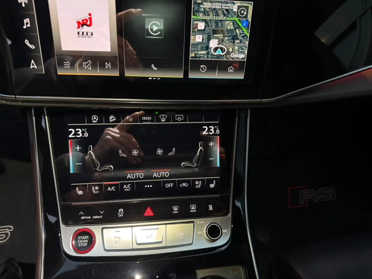 RSQ8 Akrapovic 305Km/h Ceramic Dynamik Gar 12/26