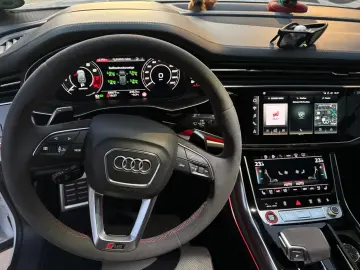 RSQ8 Akrapovic 305Km/h Ceramic Dynamik Gar 12/26