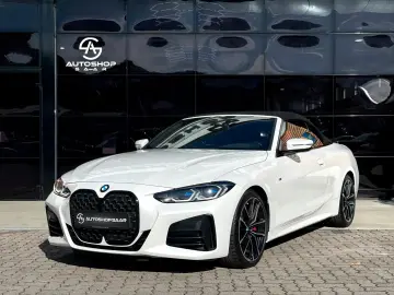 Cabrio M440 i xDrive 1.HAND HUD H&K