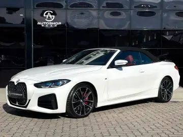 Cabrio M440 i xDrive/1.HAND/HUD/H&K