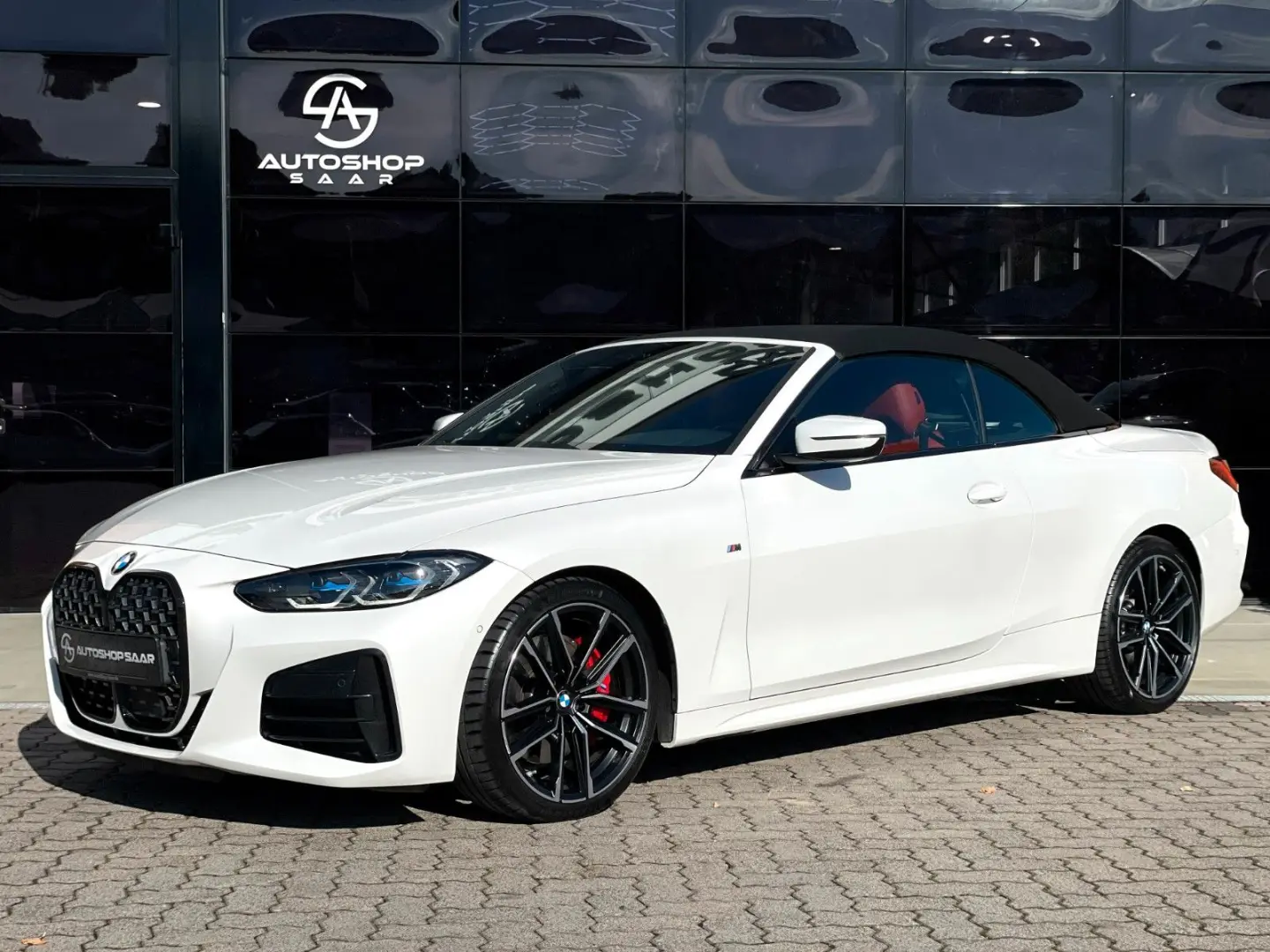 Cabrio M440 i xDrive/1.HAND/HUD/H&K