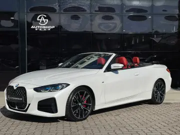 Cabrio M440 i xDrive/1.HAND/HUD/H&K