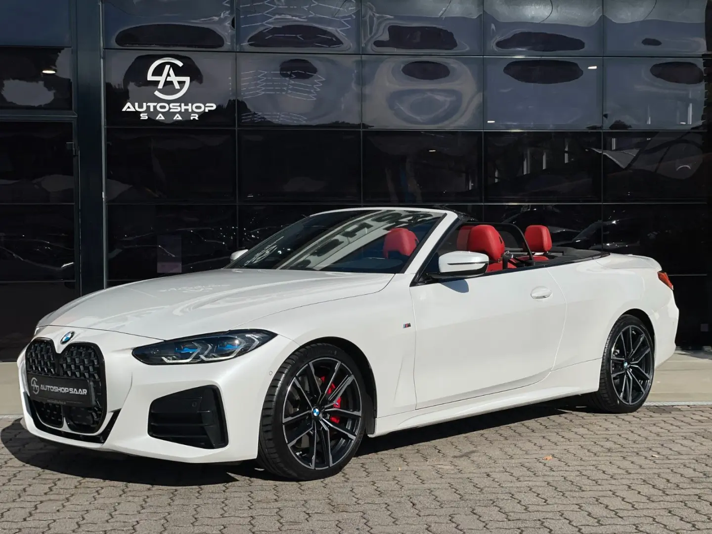 Cabrio M440 i xDrive/1.HAND/HUD/H&K