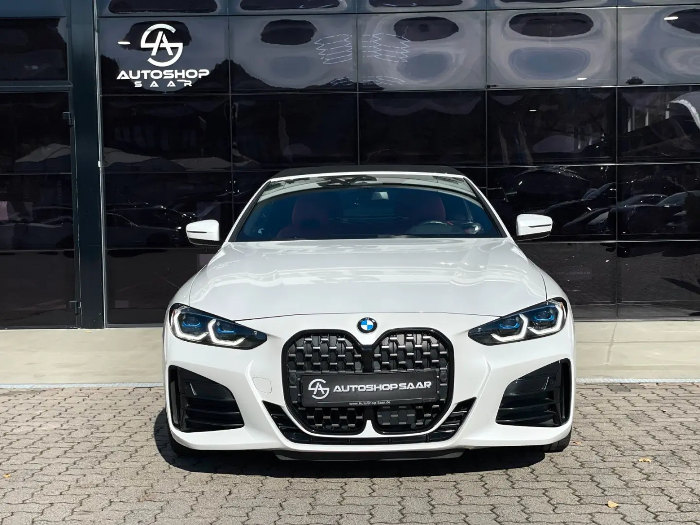 Cabrio M440 i xDrive/1.HAND/HUD/H&K