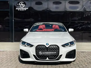 Cabrio M440 i xDrive/1.HAND/HUD/H&K