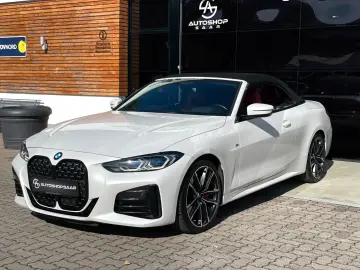 Cabrio M440 i xDrive/1.HAND/HUD/H&K