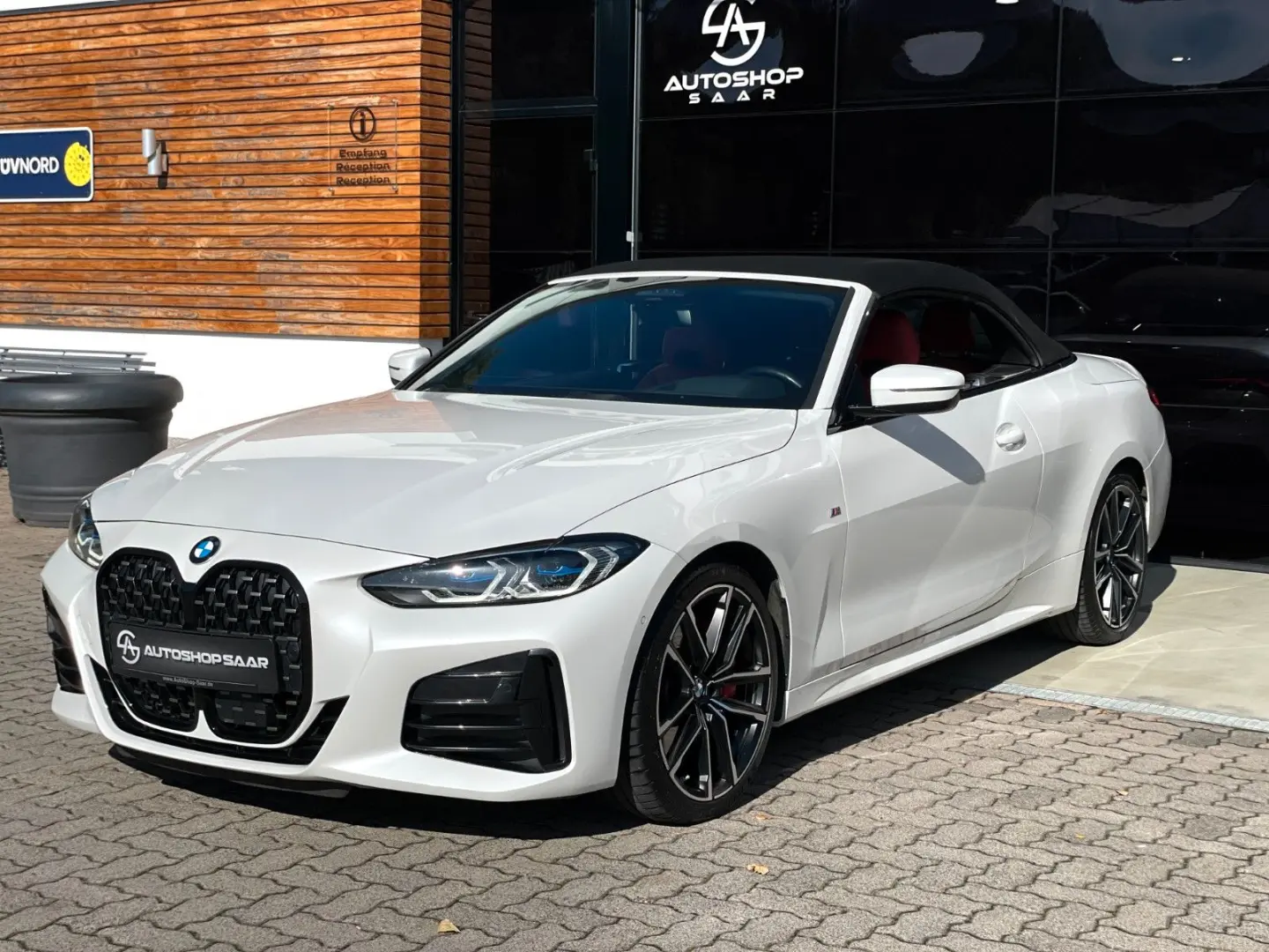 Cabrio M440 i xDrive/1.HAND/HUD/H&K
