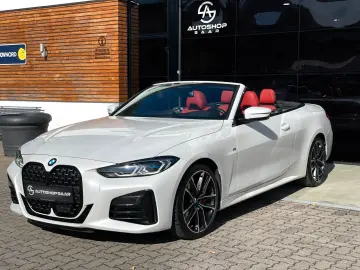 Cabrio M440 i xDrive/1.HAND/HUD/H&K