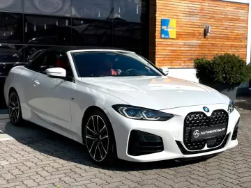 Cabrio M440 i xDrive/1.HAND/HUD/H&K