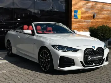 Cabrio M440 i xDrive/1.HAND/HUD/H&K