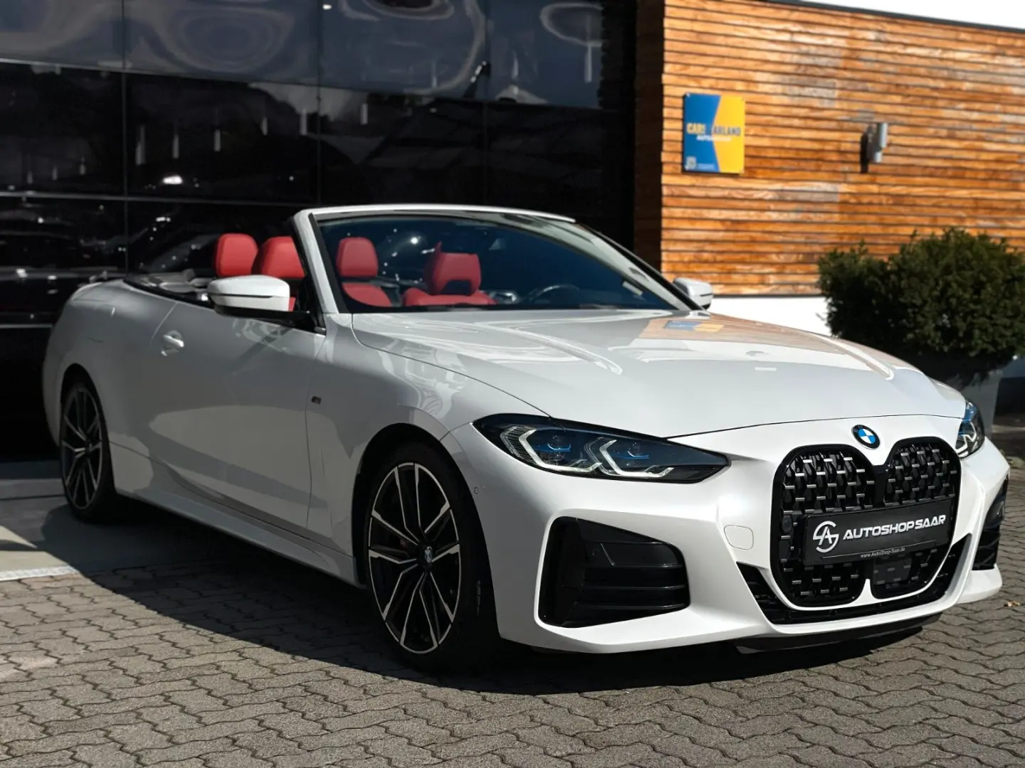 Cabrio M440 i xDrive/1.HAND/HUD/H&K