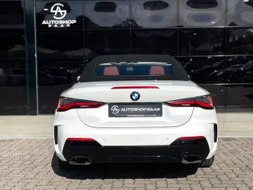 Cabrio M440 i xDrive/1.HAND/HUD/H&K