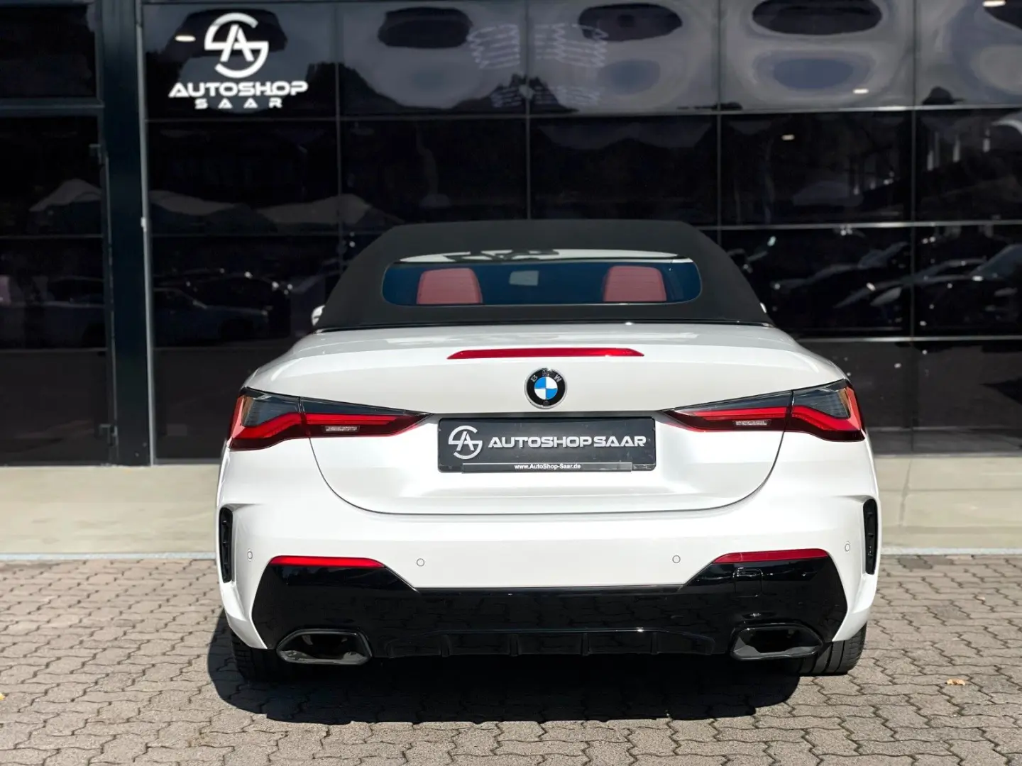 Cabrio M440 i xDrive/1.HAND/HUD/H&K