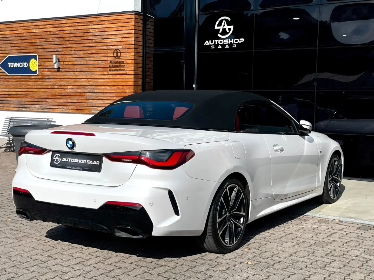 Cabrio M440 i xDrive/1.HAND/HUD/H&K