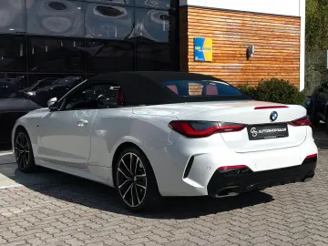 Cabrio M440 i xDrive/1.HAND/HUD/H&K
