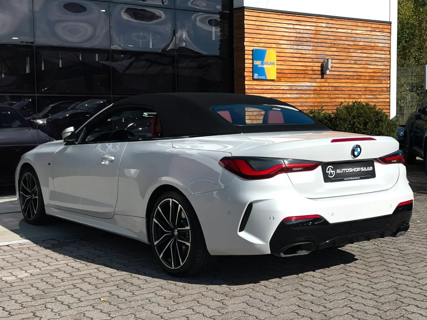 Cabrio M440 i xDrive/1.HAND/HUD/H&K
