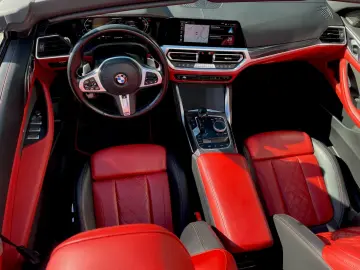 Cabrio M440 i xDrive/1.HAND/HUD/H&K
