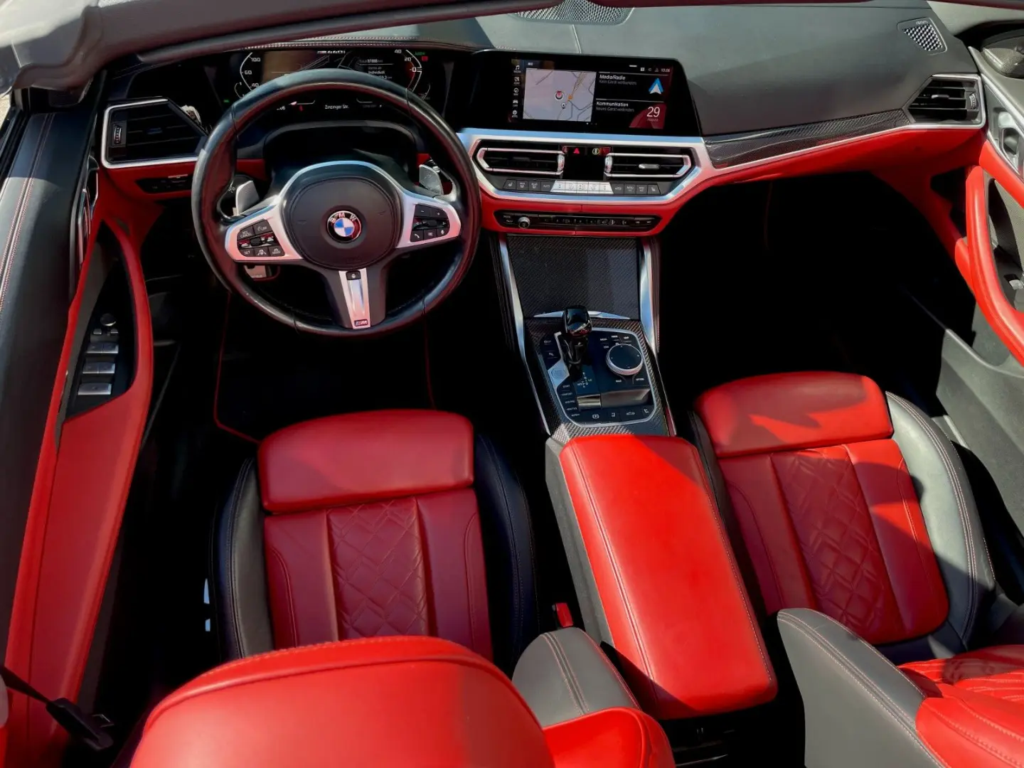 Cabrio M440 i xDrive/1.HAND/HUD/H&K