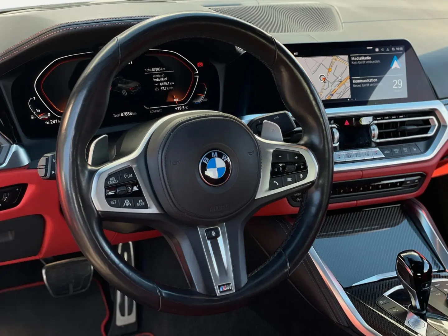 Cabrio M440 i xDrive/1.HAND/HUD/H&K