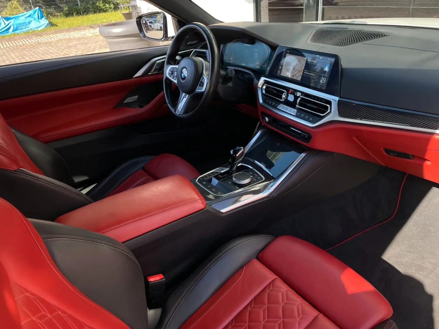 Cabrio M440 i xDrive/1.HAND/HUD/H&K