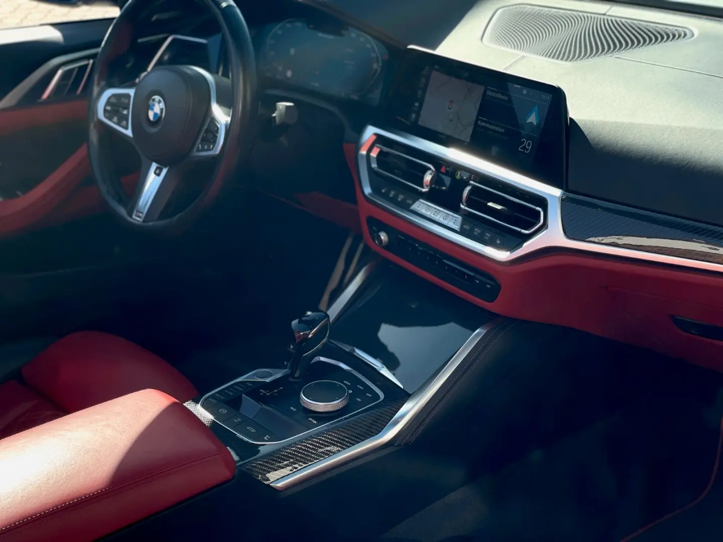 Cabrio M440 i xDrive/1.HAND/HUD/H&K