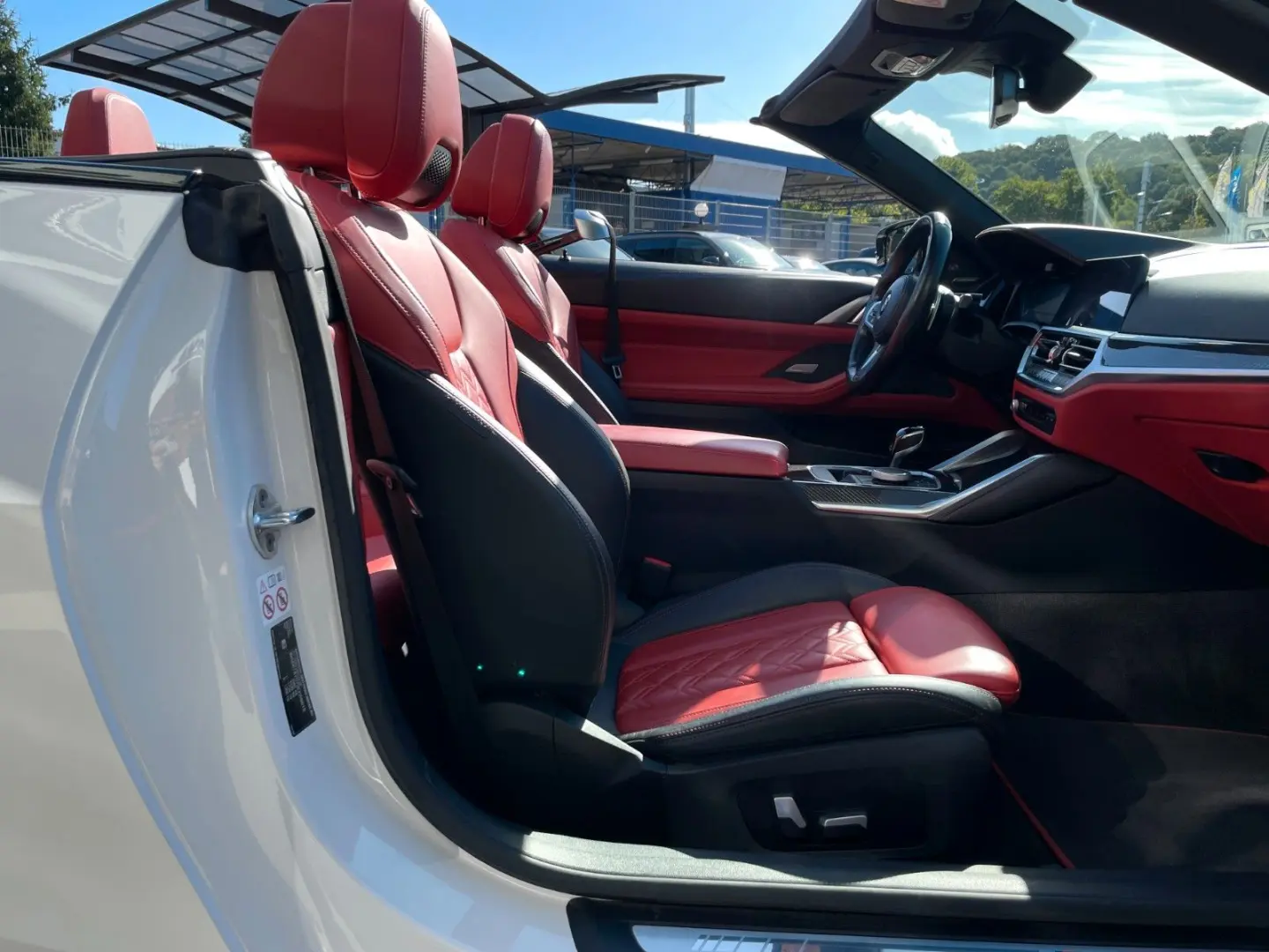 Cabrio M440 i xDrive/1.HAND/HUD/H&K