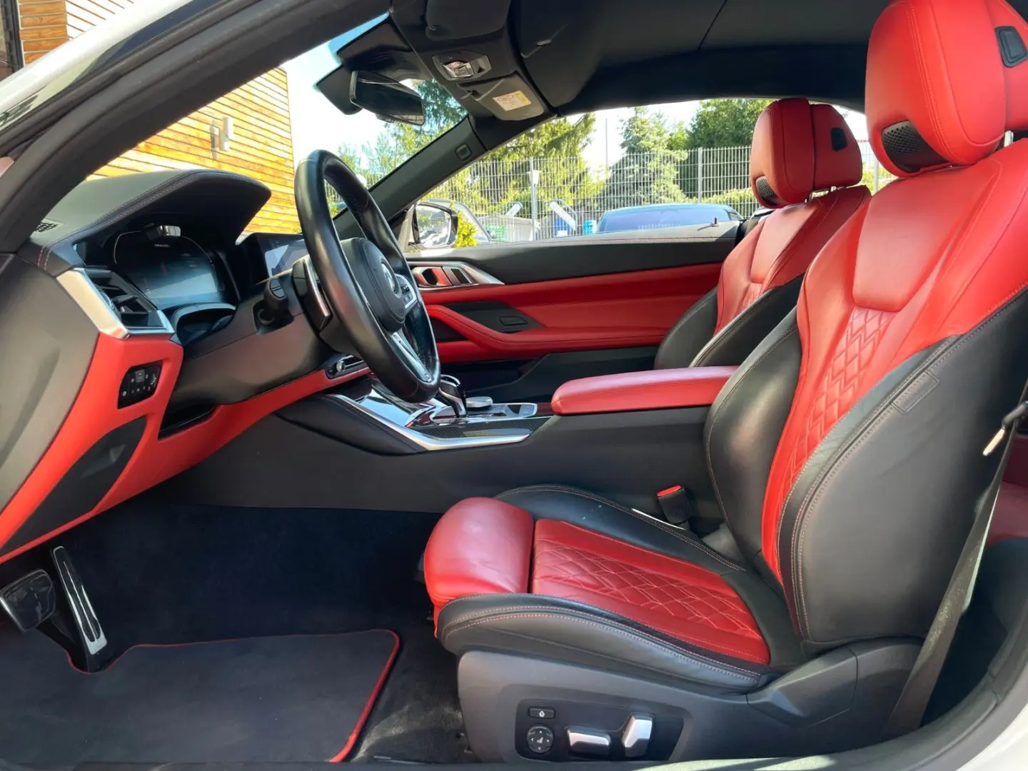 Cabrio M440 i xDrive/1.HAND/HUD/H&K