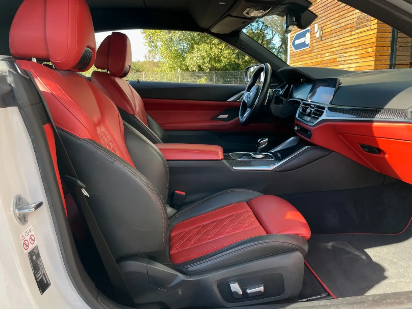 Cabrio M440 i xDrive/1.HAND/HUD/H&K