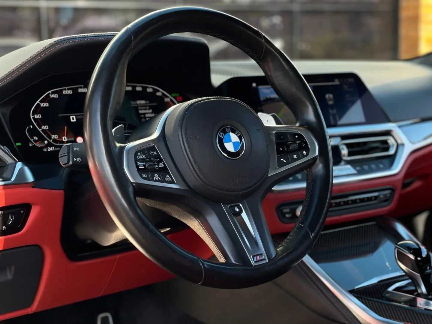 Cabrio M440 i xDrive/1.HAND/HUD/H&K