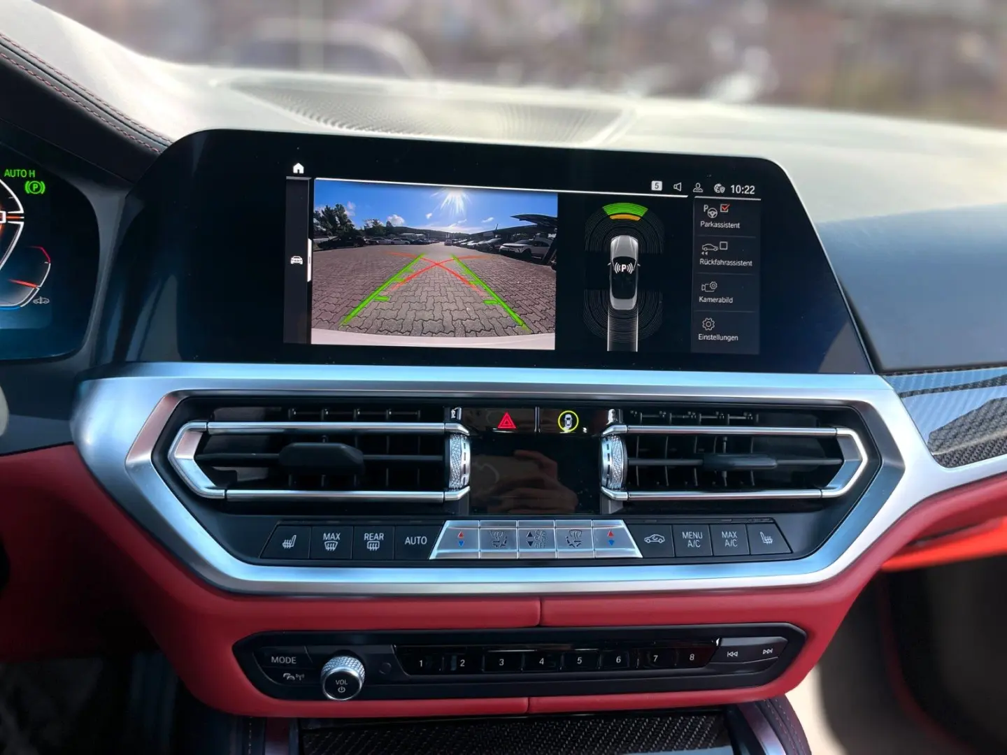 Cabrio M440 i xDrive/1.HAND/HUD/H&K