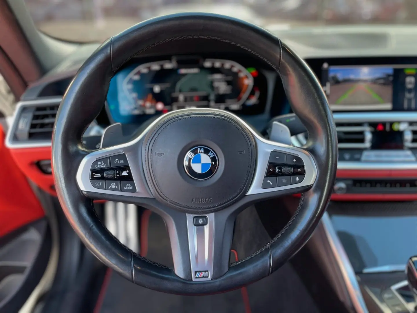 Cabrio M440 i xDrive/1.HAND/HUD/H&K
