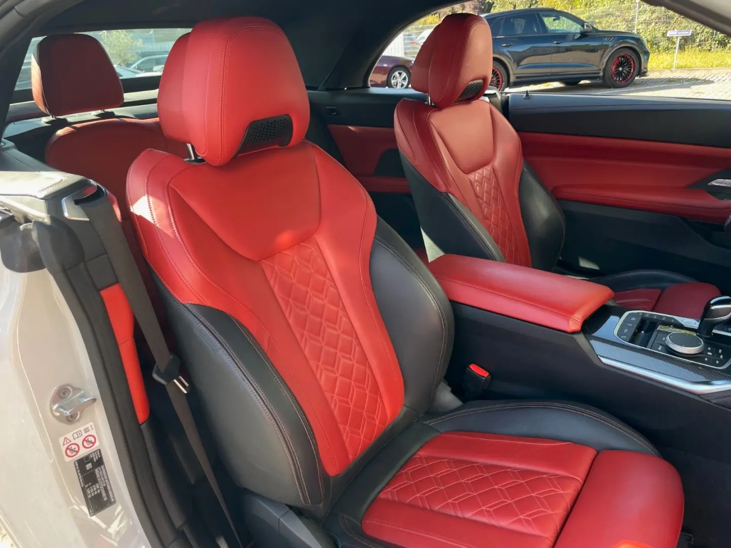 Cabrio M440 i xDrive/1.HAND/HUD/H&K