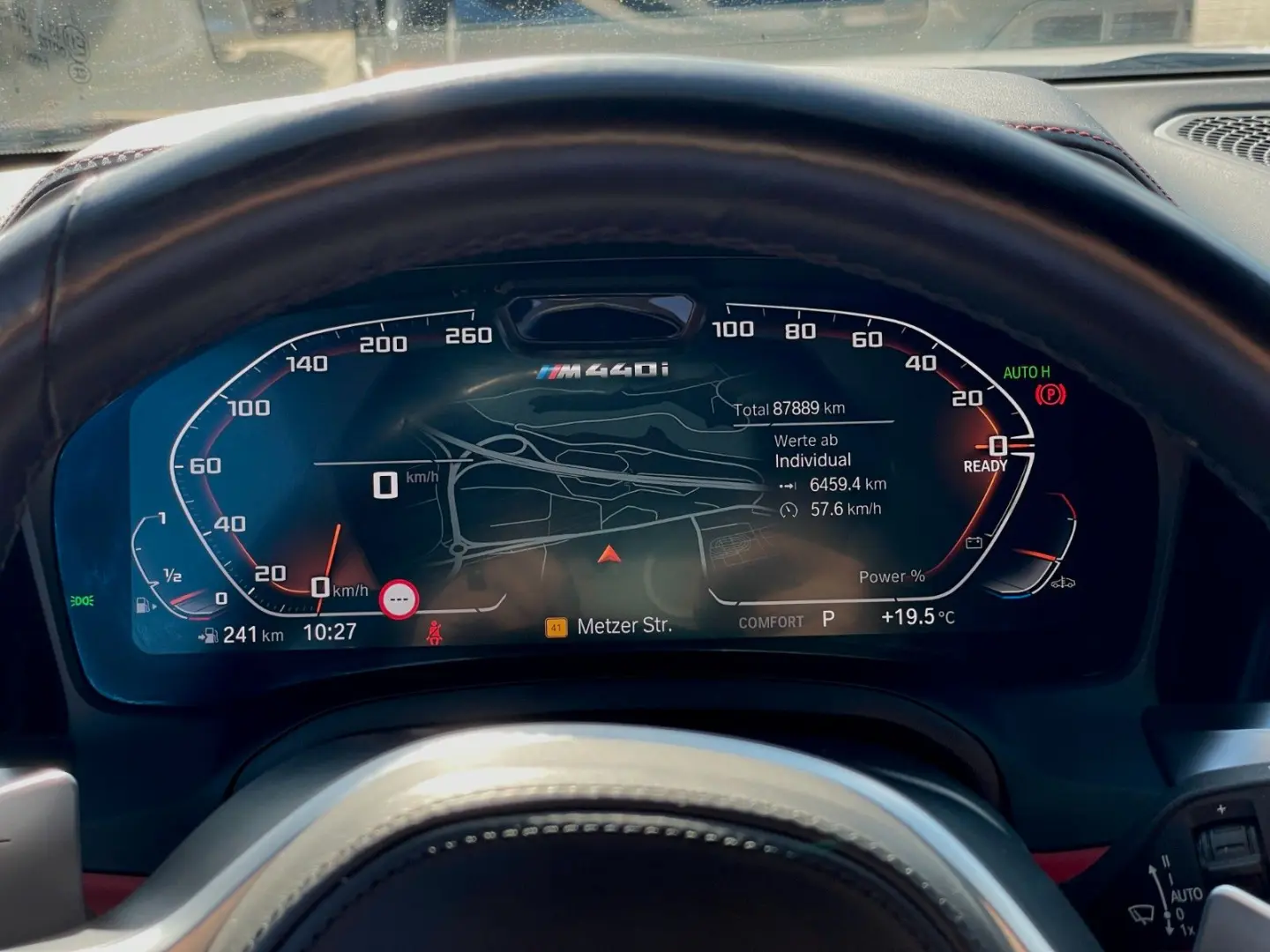 Cabrio M440 i xDrive/1.HAND/HUD/H&K
