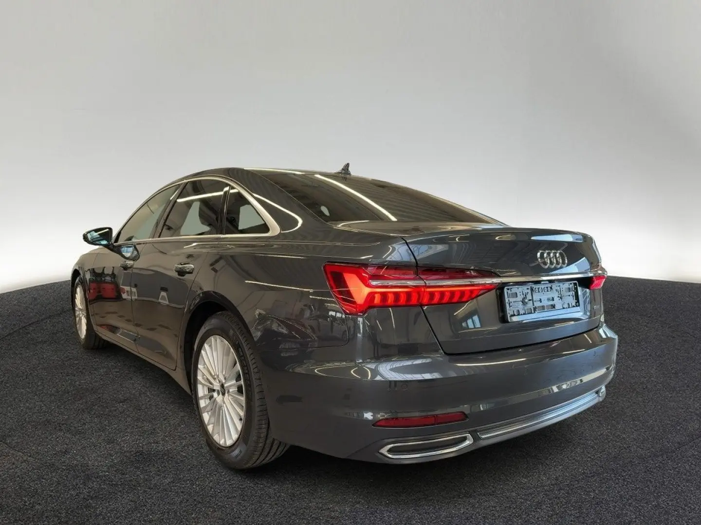 A6 Limousine 55 TFSI qu. design Standh. HD Matri