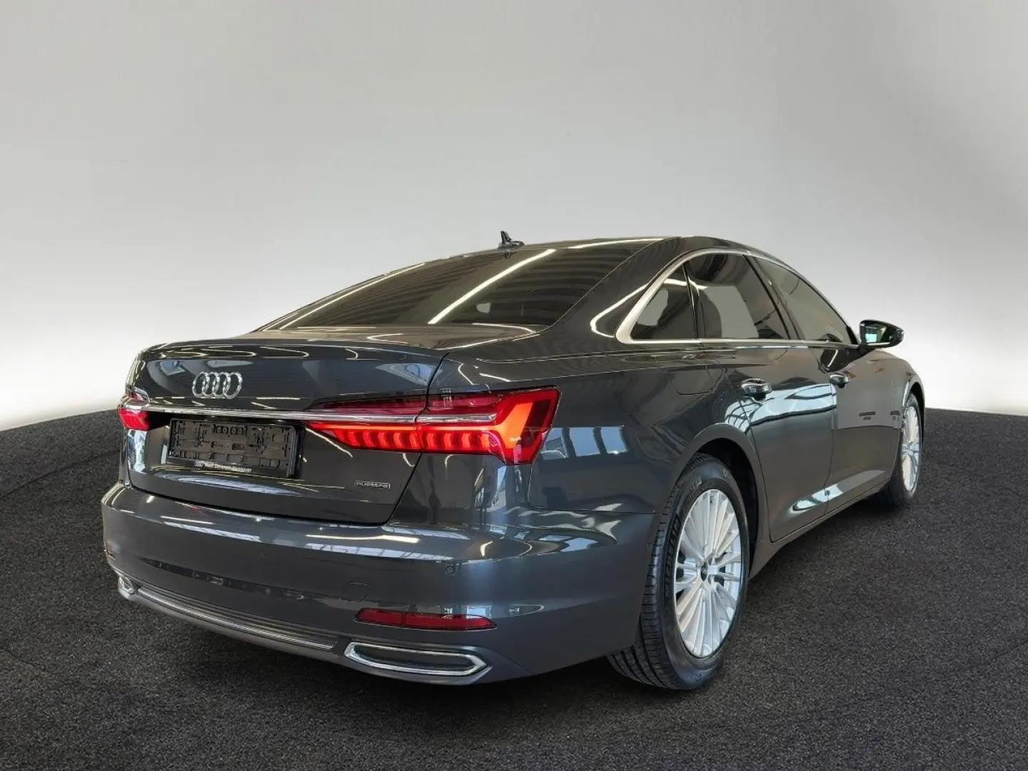 A6 Limousine 55 TFSI qu. design Standh. HD Matri