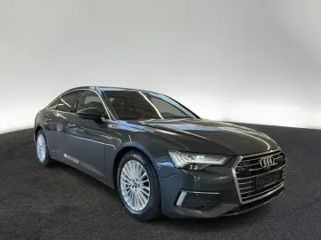 A6 Limousine 55 TFSI qu. design Standh. HD Matri